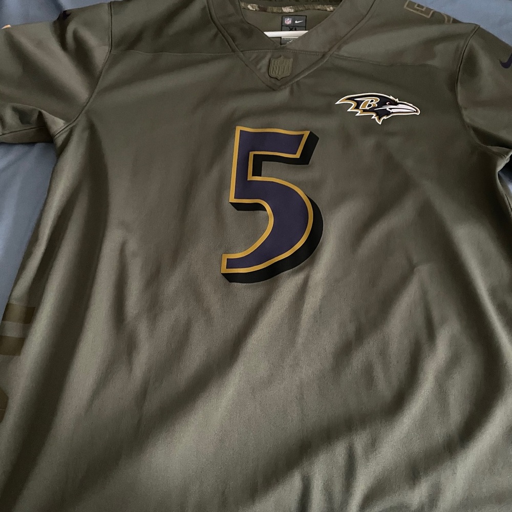 Ravens jersey